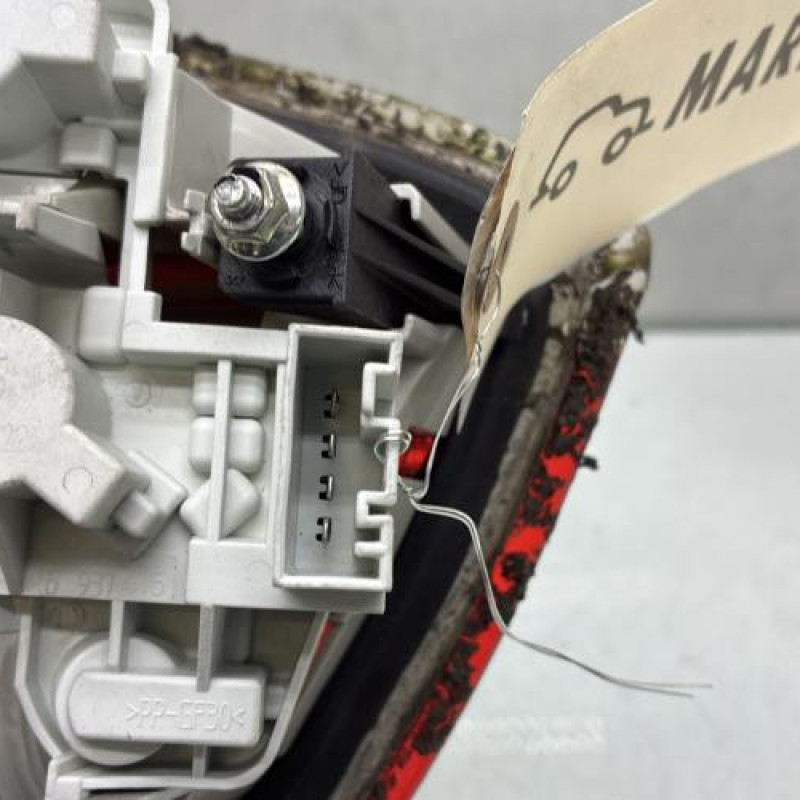 Feu arriere secondaire droit (feux) BMW SERIE 3 E90 Photo n°3