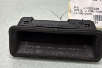 Bouton de coffre BMW SERIE 3 E90 Photo n°1