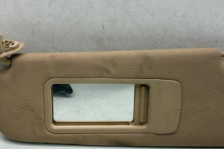 Pare soleil gauche BMW SERIE 3 E90 Photo n°1