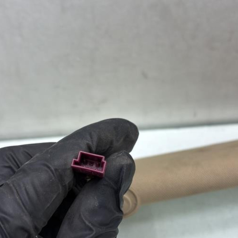 Pare soleil gauche BMW SERIE 3 E90 Photo n°2