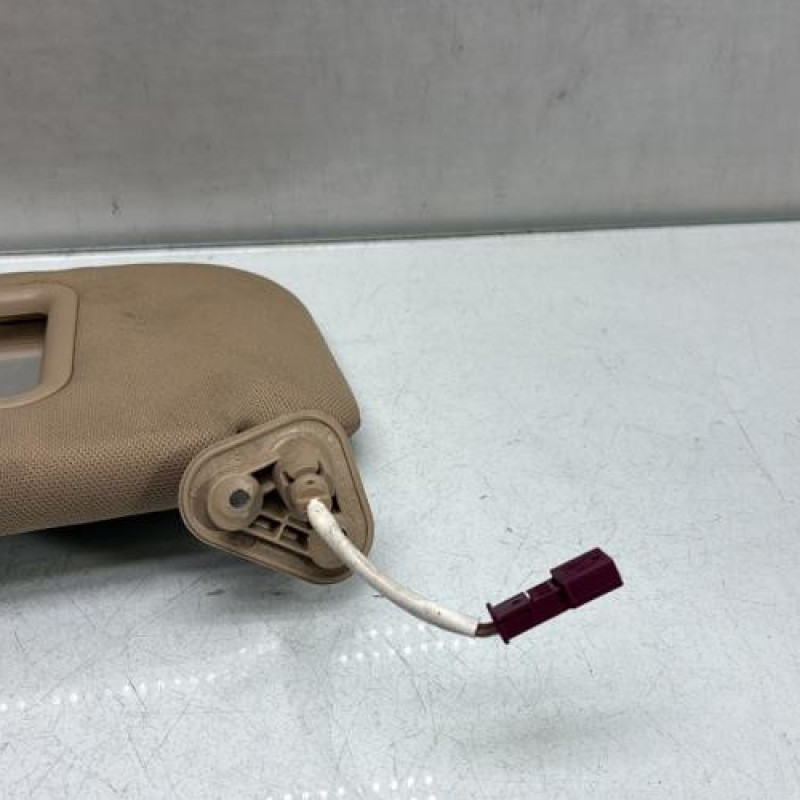 Pare soleil gauche BMW SERIE 3 E90 Photo n°4