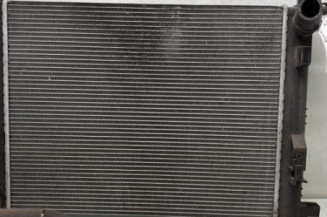 Radiateur eau RENAULT CLIO 4 Photo n°1