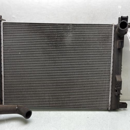 Radiateur eau RENAULT CLIO 4 Photo n°1
