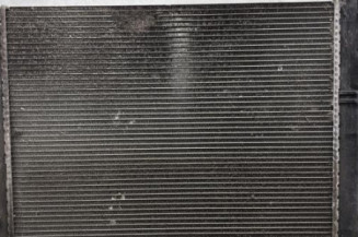 Radiateur eau RENAULT CLIO 4