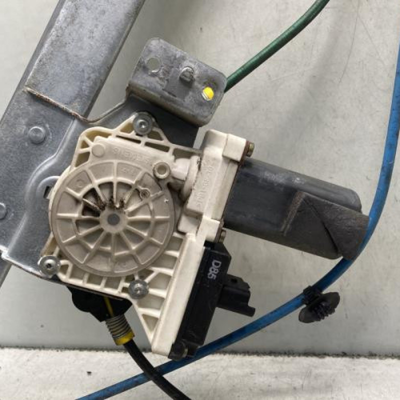 Leve vitre electrique avant gauche CITROEN C2 Photo n°5