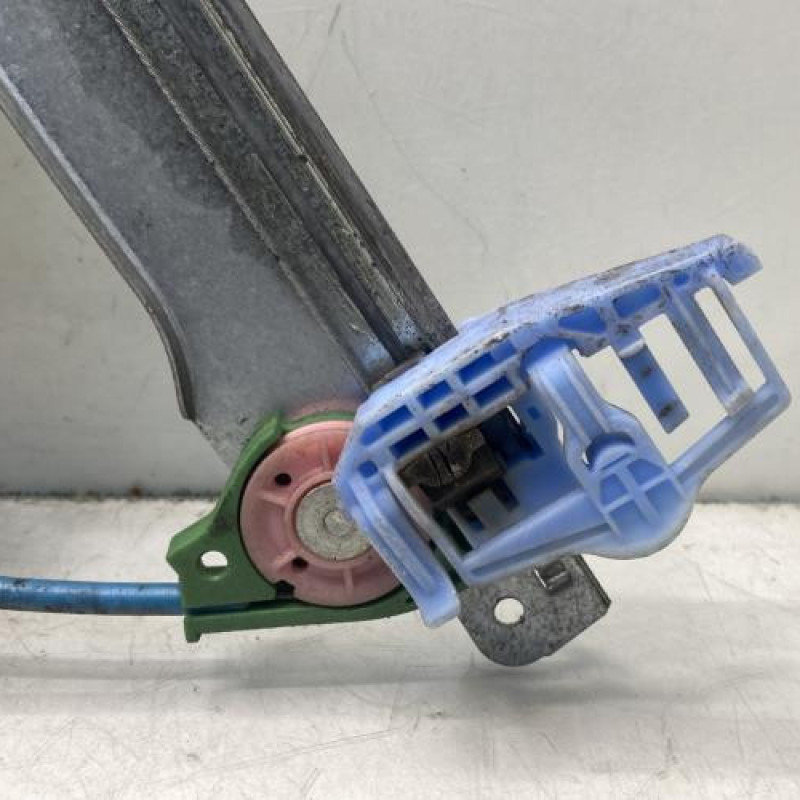 Leve vitre electrique avant gauche CITROEN C2 Photo n°7