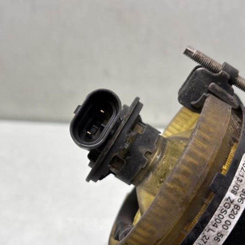 Anti brouillard gauche (feux) VOLKSWAGEN CRAFTER 1 Photo n°4