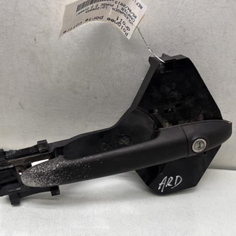 Poignee porte coffre droit VOLKSWAGEN CRAFTER 1 Photo n°4