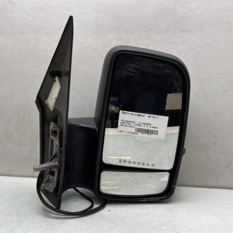 Retroviseur droit VOLKSWAGEN CRAFTER 1 Photo n°1