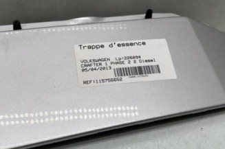 Trappe d'essence VOLKSWAGEN CRAFTER 1 Photo n°1