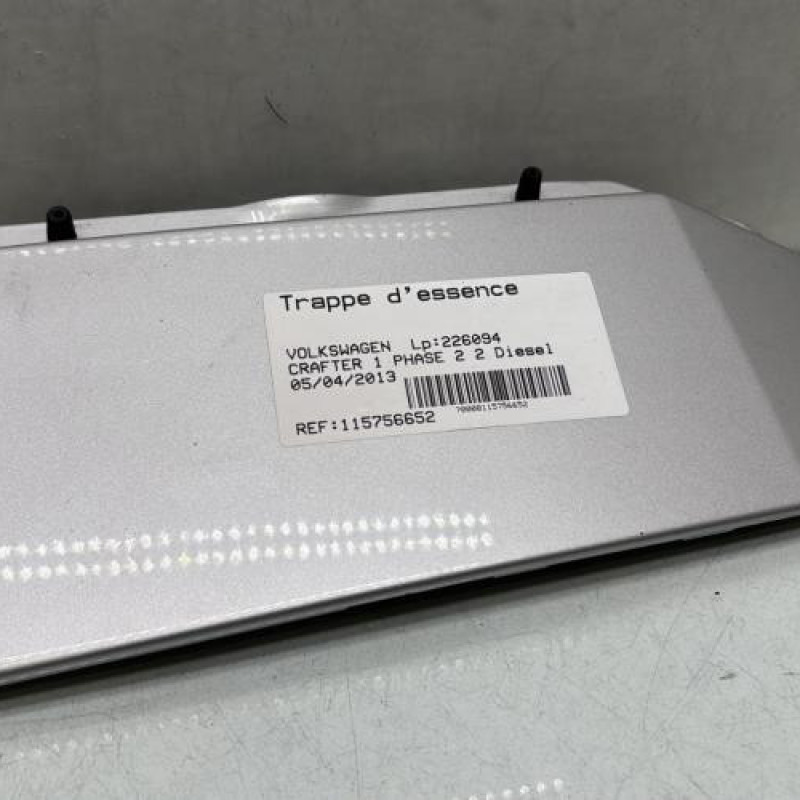 Trappe d'essence VOLKSWAGEN CRAFTER 1 Photo n°1