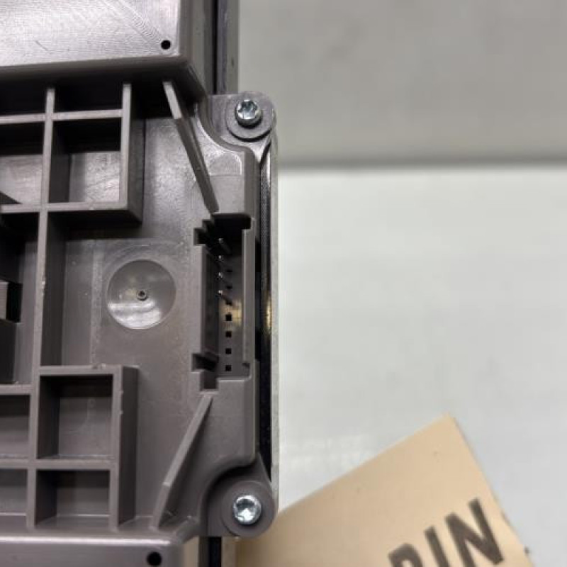 Bouton de warning VOLKSWAGEN CRAFTER 1 Photo n°3