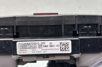 Bouton de warning VOLKSWAGEN CRAFTER 1