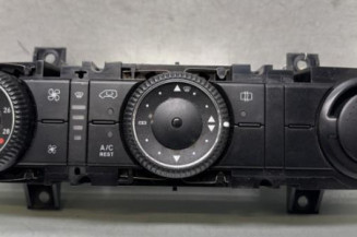 Commande chauffage VOLKSWAGEN CRAFTER 1 Photo n°1