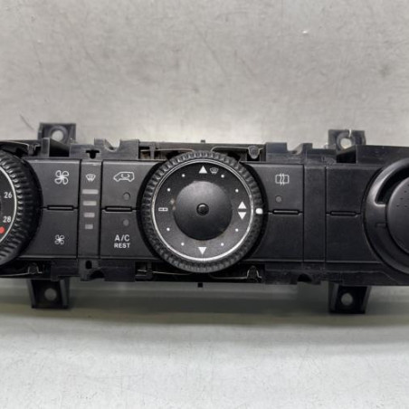 Commande chauffage VOLKSWAGEN CRAFTER 1 Photo n°1