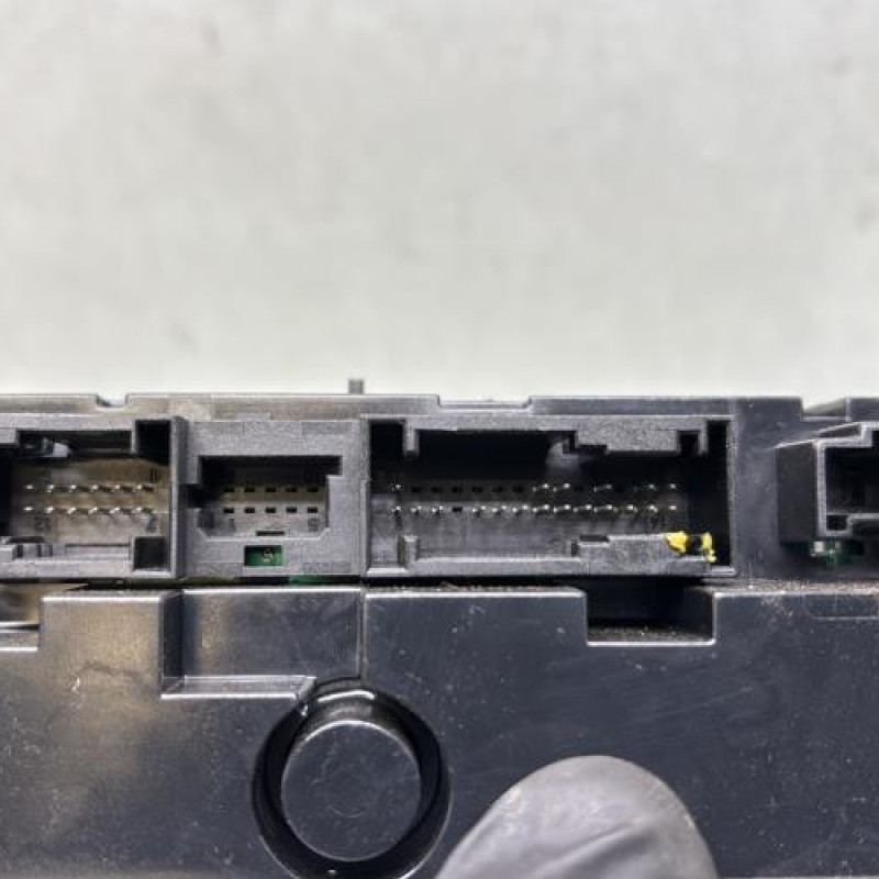 Commande chauffage VOLKSWAGEN CRAFTER 1 Photo n°4