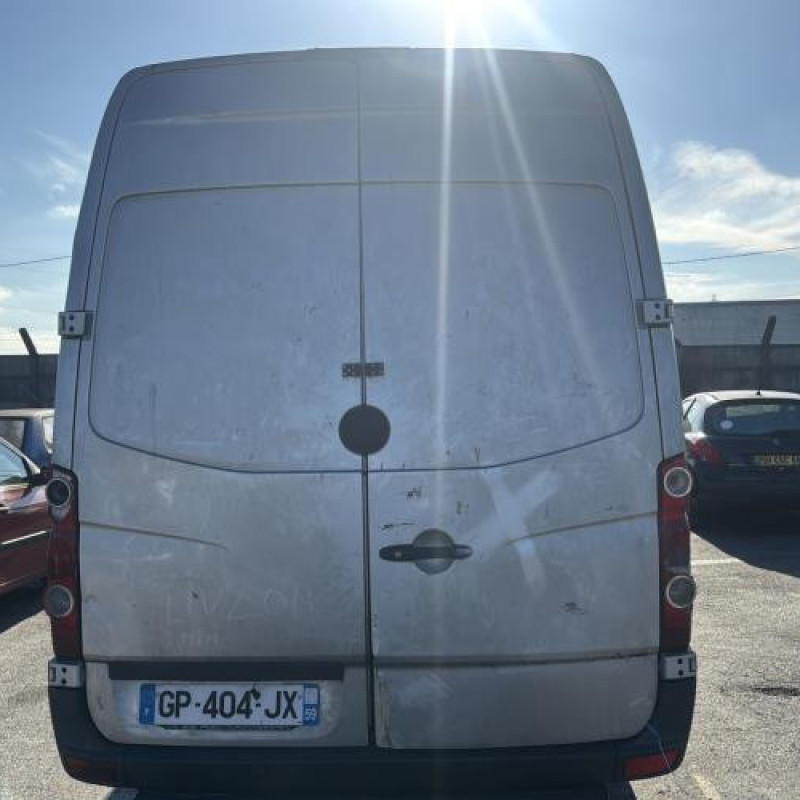 Attache ceinture avant droit VOLKSWAGEN CRAFTER 1 Photo n°8