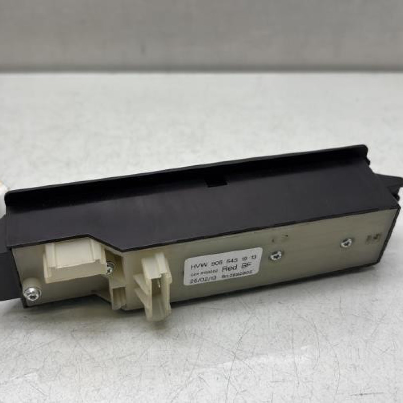 Interrupteur de leve vitre avant droit VOLKSWAGEN CRAFTER 1 Photo n°2