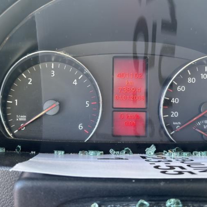 Interrupteur de leve vitre avant droit VOLKSWAGEN CRAFTER 1 Photo n°20