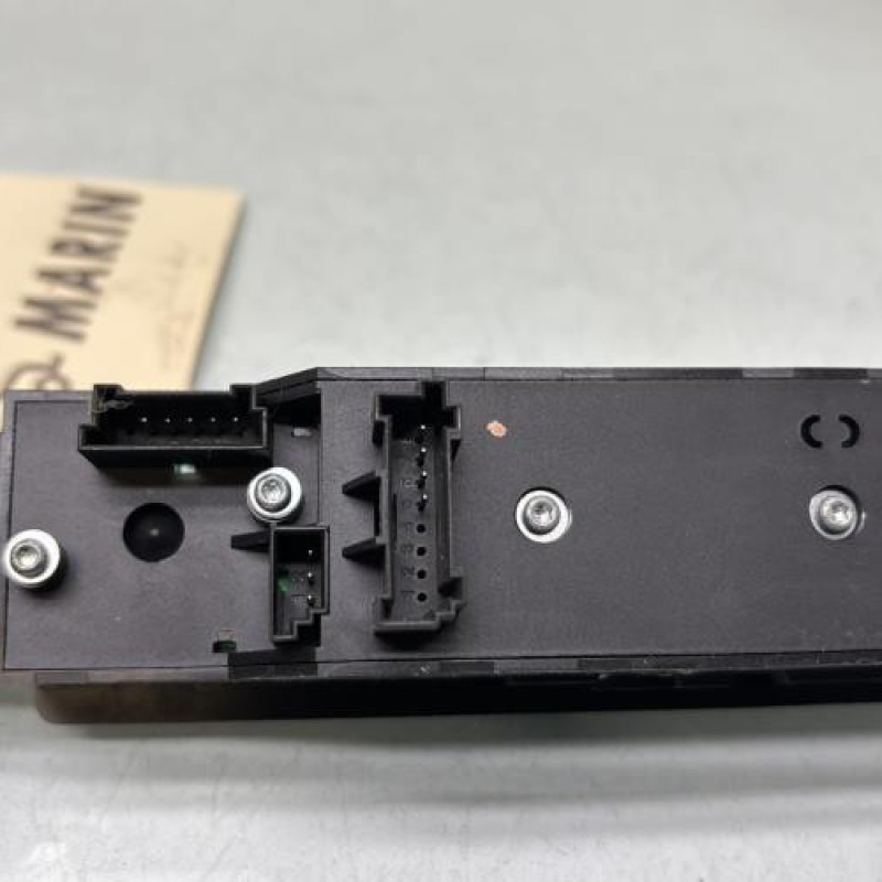 Interrupteur de leve vitre avant gauche VOLKSWAGEN CRAFTER 1 Photo n°3