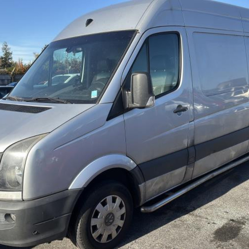 Interrupteur de leve vitre avant gauche VOLKSWAGEN CRAFTER 1 Photo n°5