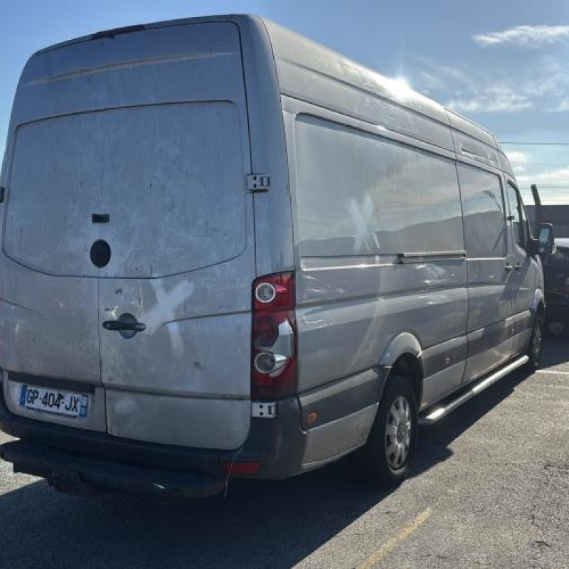 Interrupteur de leve vitre avant gauche VOLKSWAGEN CRAFTER 1 Photo n°7