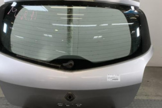Malle/Hayon arriere RENAULT CLIO 3 Photo n°1