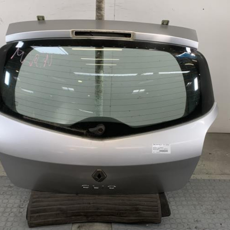 Malle/Hayon arriere RENAULT CLIO 3 Photo n°1