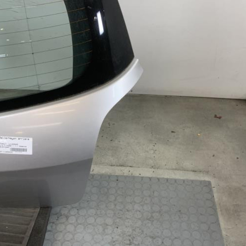 Malle/Hayon arriere RENAULT CLIO 3 Photo n°4