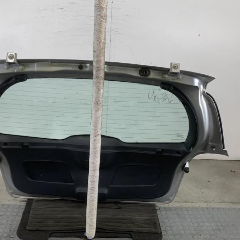 Malle/Hayon arriere RENAULT CLIO 3 Photo n°6