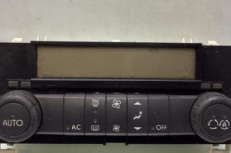 Commande chauffage RENAULT LAGUNA 2 Photo n°1