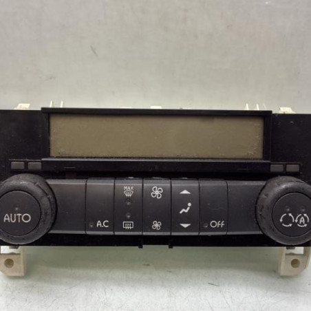 Commande chauffage RENAULT LAGUNA 2 Photo n°1