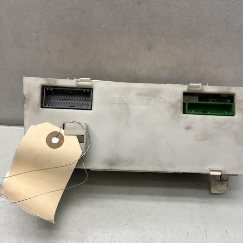 Commande chauffage RENAULT LAGUNA 2 Photo n°2