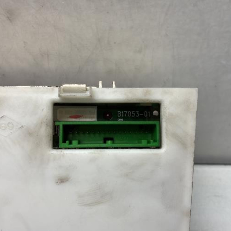 Commande chauffage RENAULT LAGUNA 2 Photo n°3