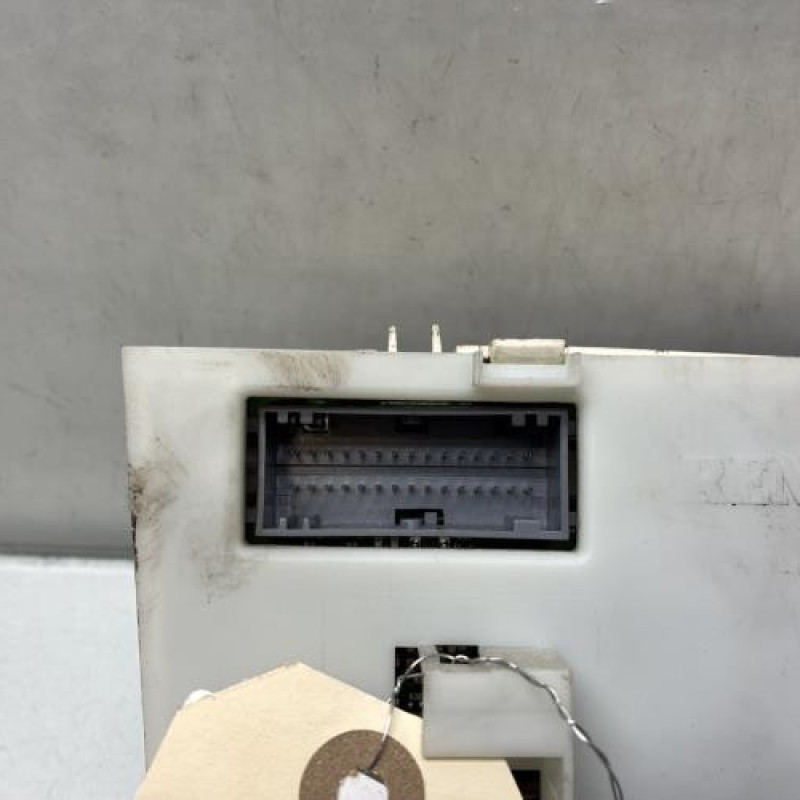 Commande chauffage RENAULT LAGUNA 2 Photo n°4