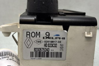 Commande chauffage RENAULT LAGUNA 2