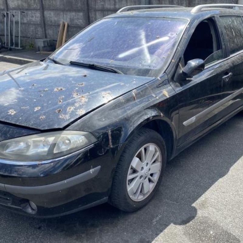 Commande chauffage RENAULT LAGUNA 2 Photo n°6