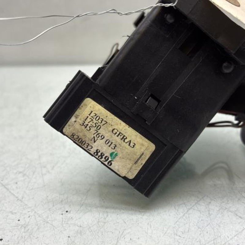 Commodo phare RENAULT LAGUNA 2 Photo n°4