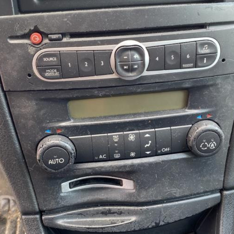 Interrupteur de leve vitre avant gauche RENAULT LAGUNA 2 Photo n°20