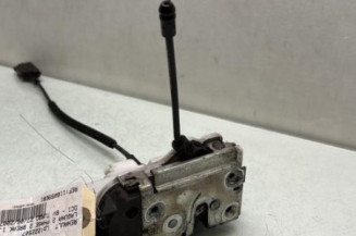 Serrure avant droit RENAULT LAGUNA 2 Photo n°1