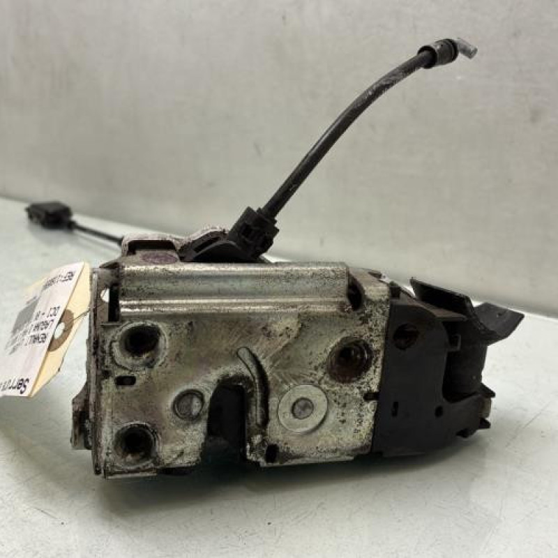 Serrure avant gauche RENAULT LAGUNA 2 Photo n°1