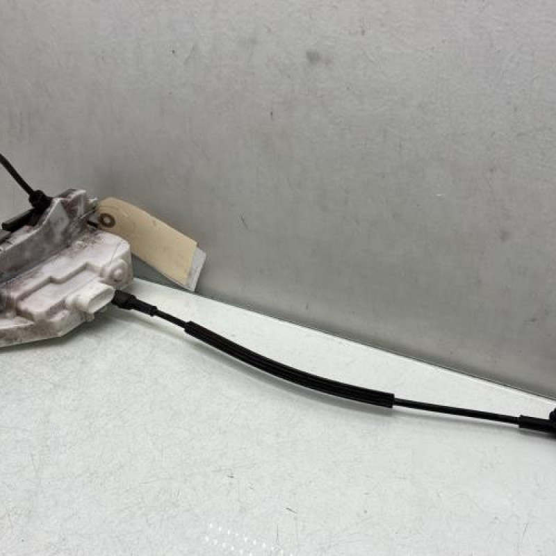 Serrure avant gauche RENAULT LAGUNA 2 Photo n°3