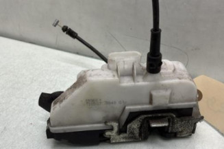 Serrure avant gauche RENAULT LAGUNA 2