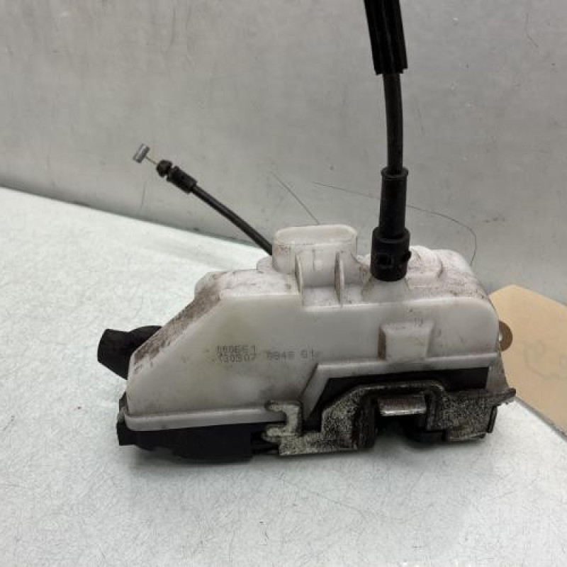 Serrure avant gauche RENAULT LAGUNA 2 Photo n°6