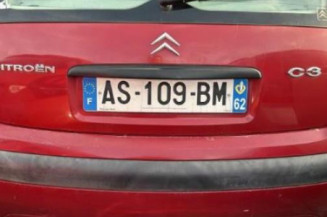Jante CITROEN C3 1