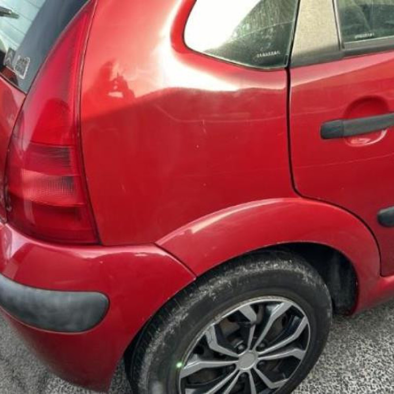 Jante CITROEN C3 1 Photo n°11
