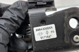 Attache ceinture arriere gauche RENAULT MEGANE 3