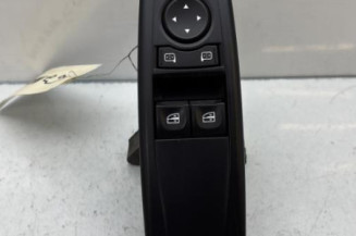 Interrupteur de leve vitre avant gauche RENAULT MEGANE 3 Photo n°1