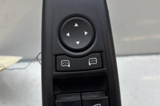 Interrupteur de leve vitre avant gauche RENAULT MEGANE 3