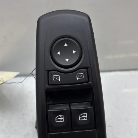 Interrupteur de leve vitre avant gauche RENAULT MEGANE 3
